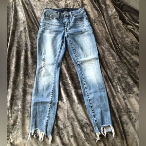 Lucky Brand Ankle skinny jeans